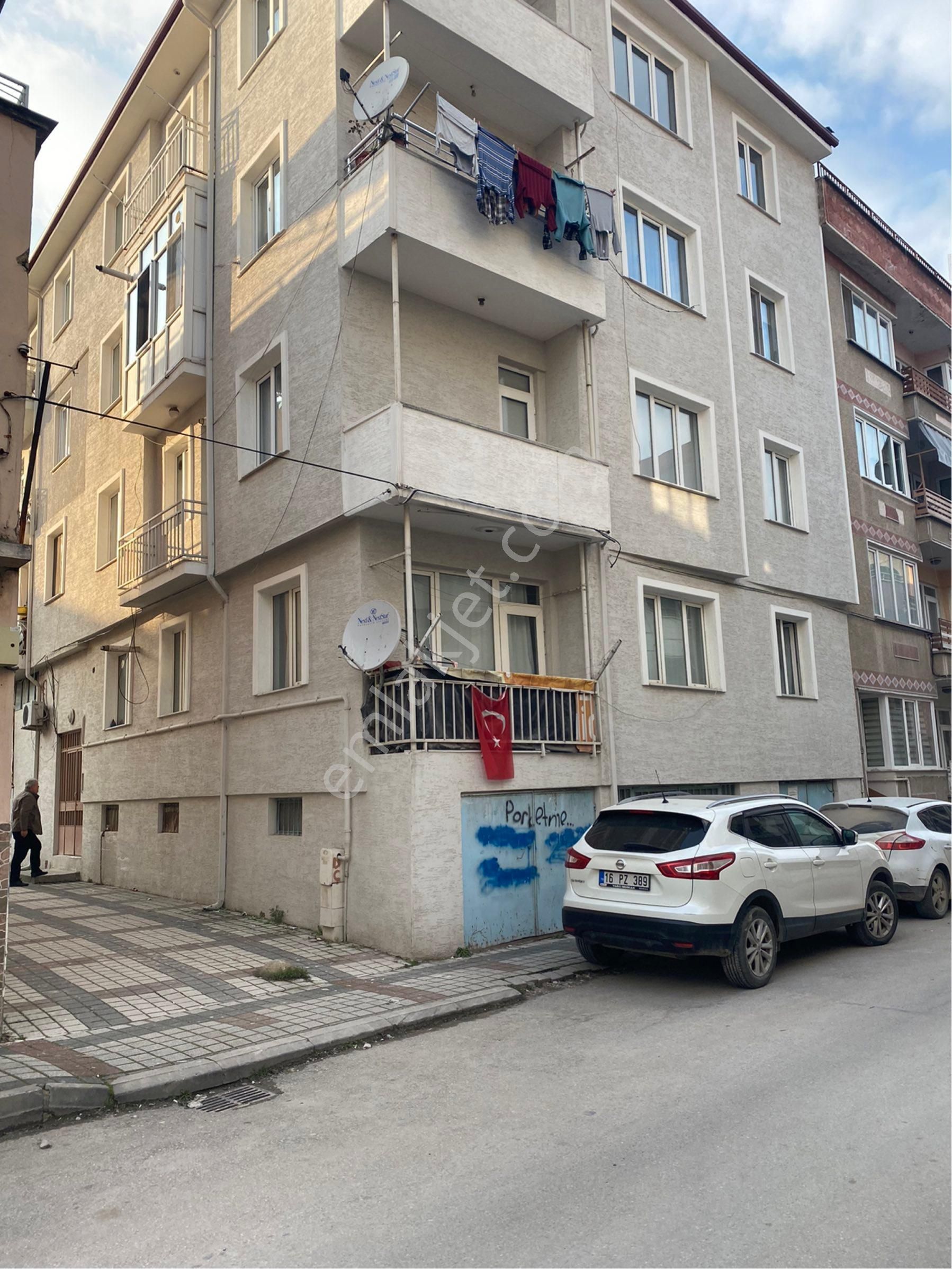 İnegöl Sinanbey Satılık Daire Avm Yakın Satılık Daire