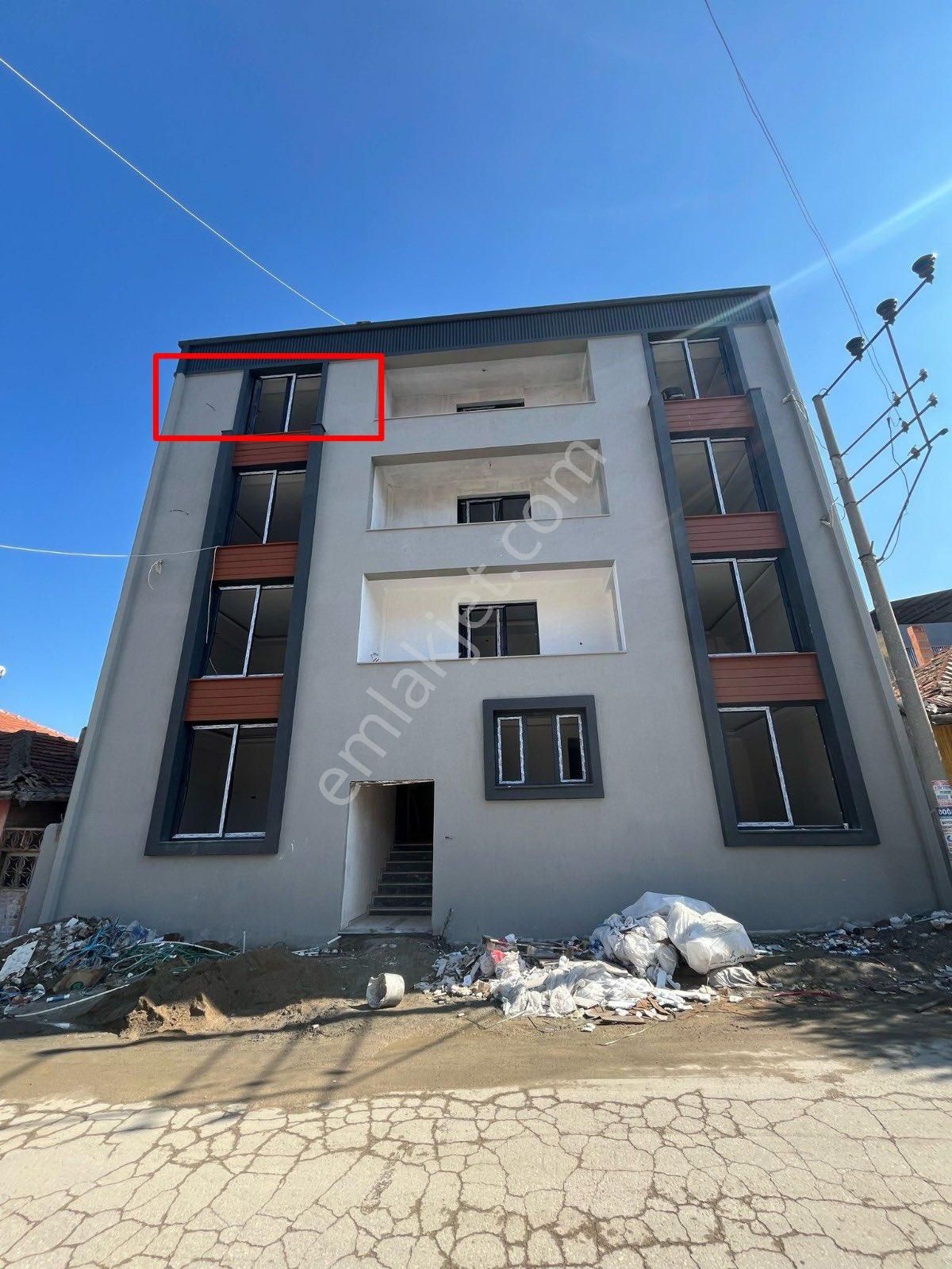 Alaşehir Hacıbey Satılık Daire Hacıbey Mah’de Satılık 1+1