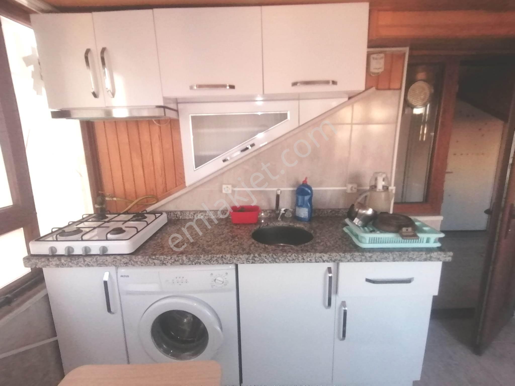 Maltepe Fındıklı Kiralık Daire Eurocity Den Ünversiteye Yakın Eşyalı Ayrı Mutfaklı 1+1