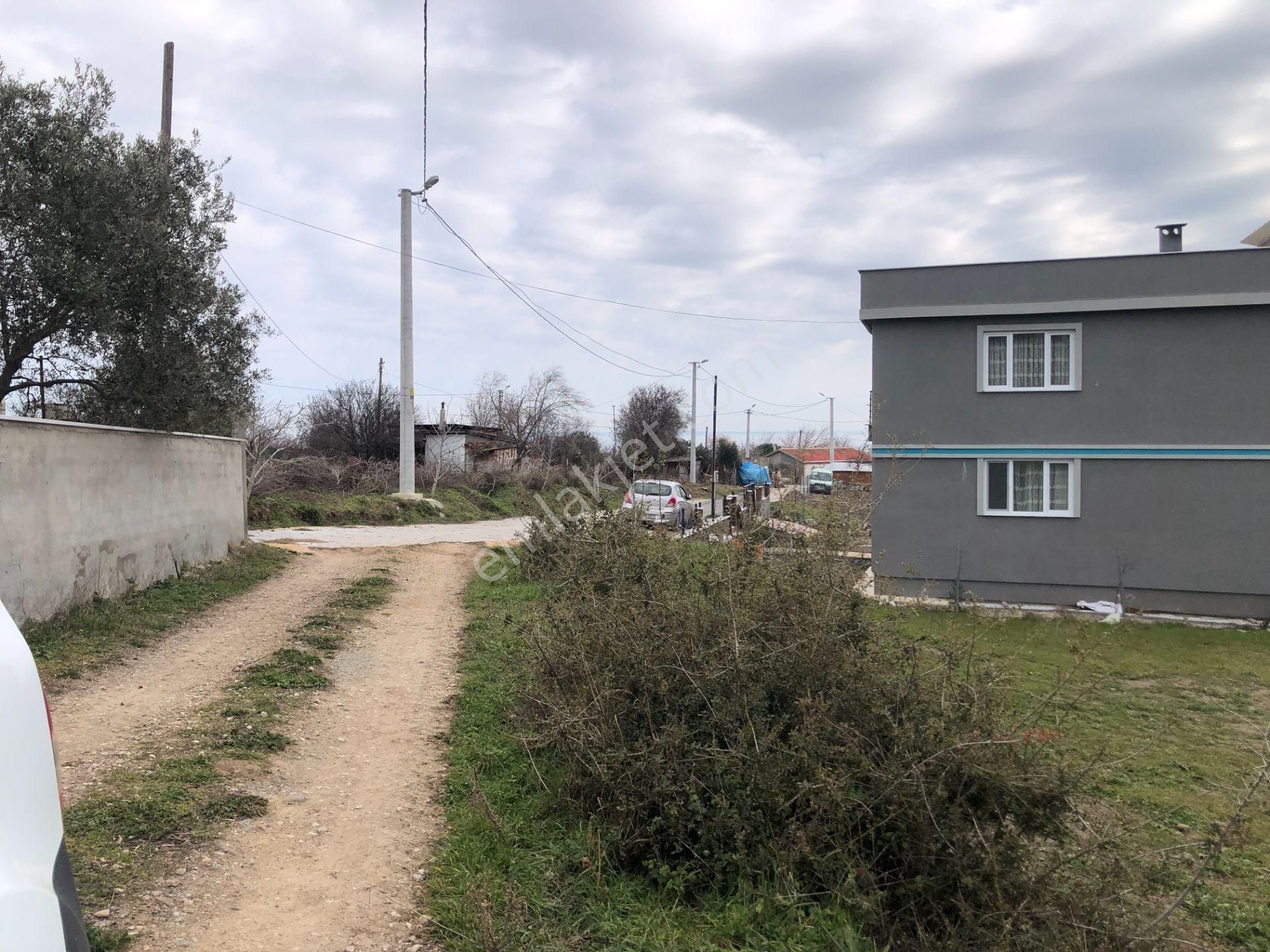 Şarköy De Işık Emlaktan Kızılcaterzi Mah De 789 M2 0/37 İmarlı Arsa - Görsel 10