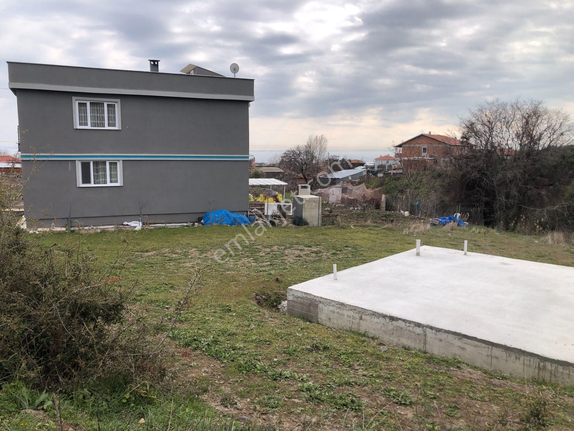 Şarköy De Işık Emlaktan Kızılcaterzi Mah De 789 M2 0/37 İmarlı Arsa - Görsel 4