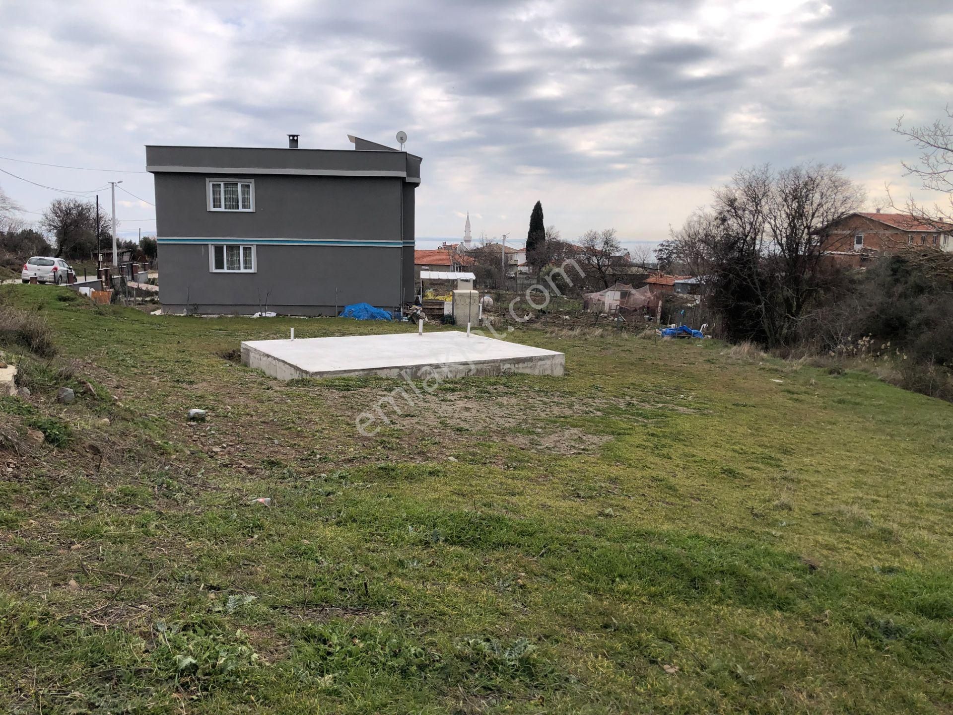 Şarköy De Işık Emlaktan Kızılcaterzi Mah De 789 M2 0/37 İmarlı Arsa - Görsel 6