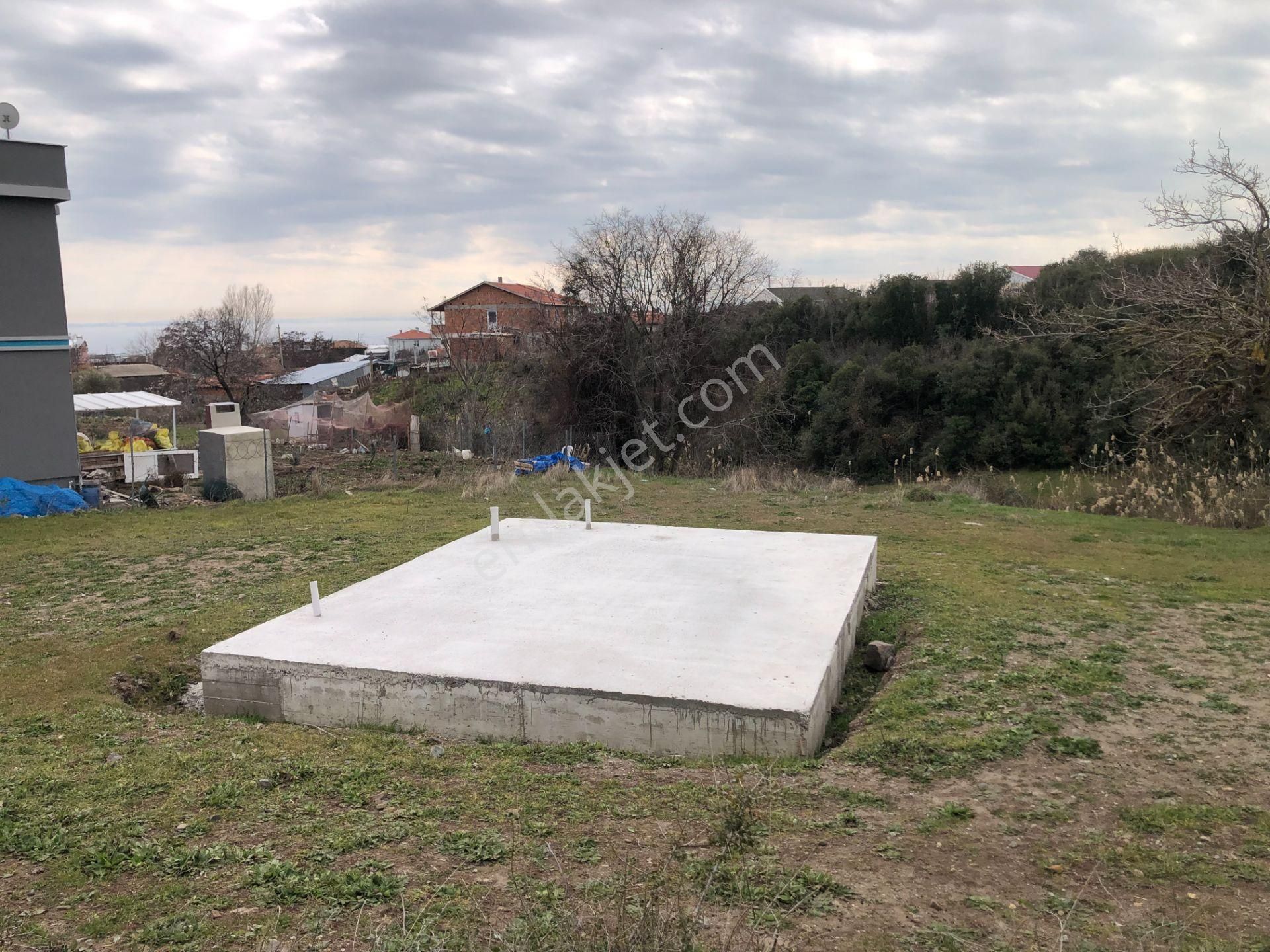 Şarköy De Işık Emlaktan Kızılcaterzi Mah De 789 M2 0/37 İmarlı Arsa - Görsel 3