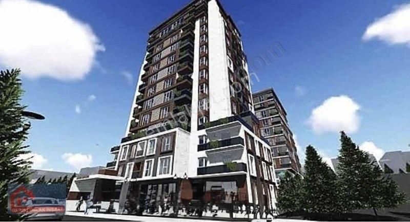 Küçükçekmece Kanarya Satılık Residence Legal İst 2+1 Arakat Çift Balkon Çift Wc