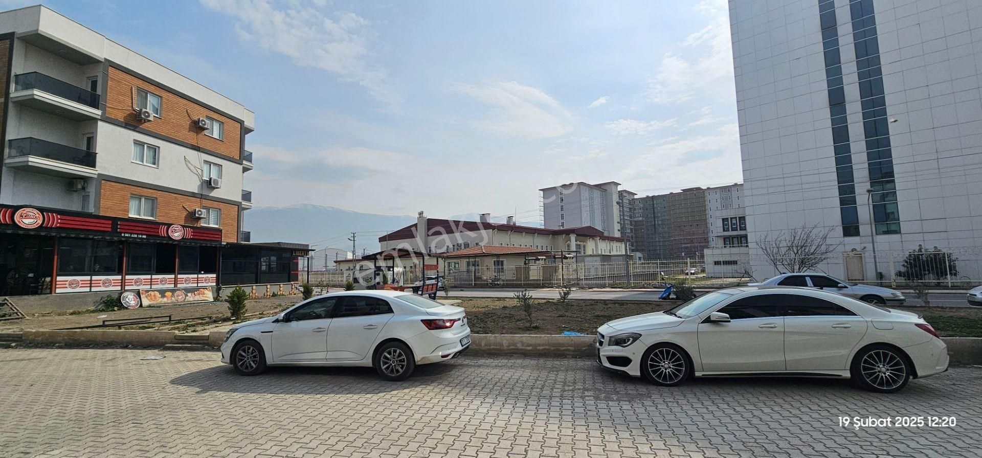 İskenderun Yenişehir Kiralık Daire Akg'den Kyk Yurtları Yanında Balkonlu Eşyalı 1+1 Kiralık Ev