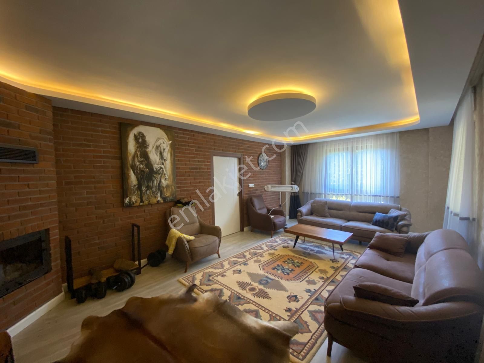 Kestel Kazancı’da Site İçerisinde Satılık 3+1 Villa - Görsel 20