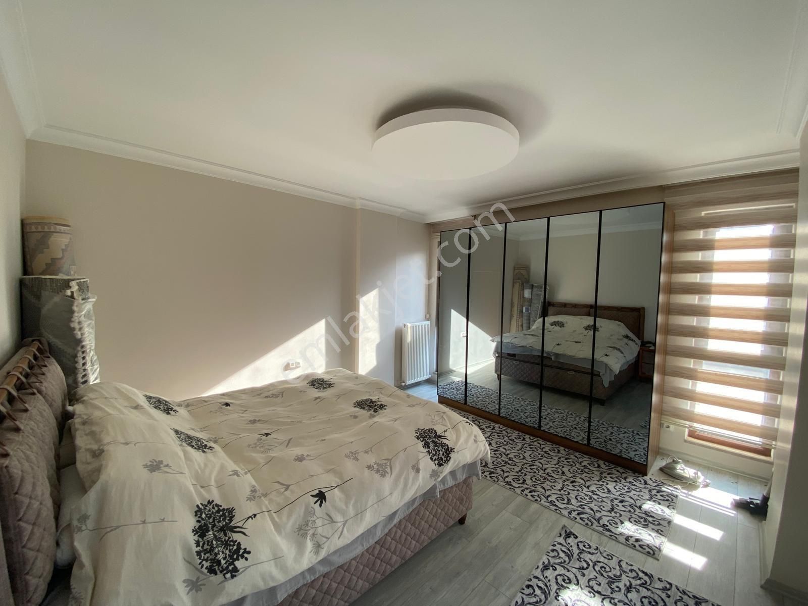 Kestel Kazancı’da Site İçerisinde Satılık 3+1 Villa - Görsel 25