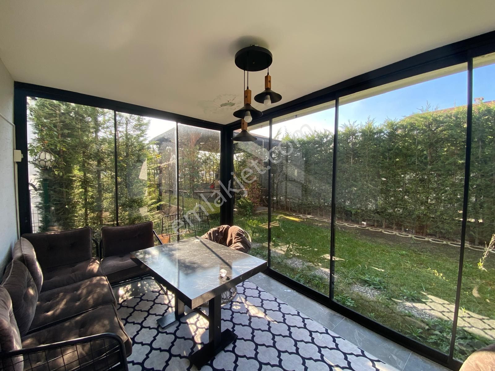 Kestel Kazancı’da Site İçerisinde Satılık 3+1 Villa - Görsel 16