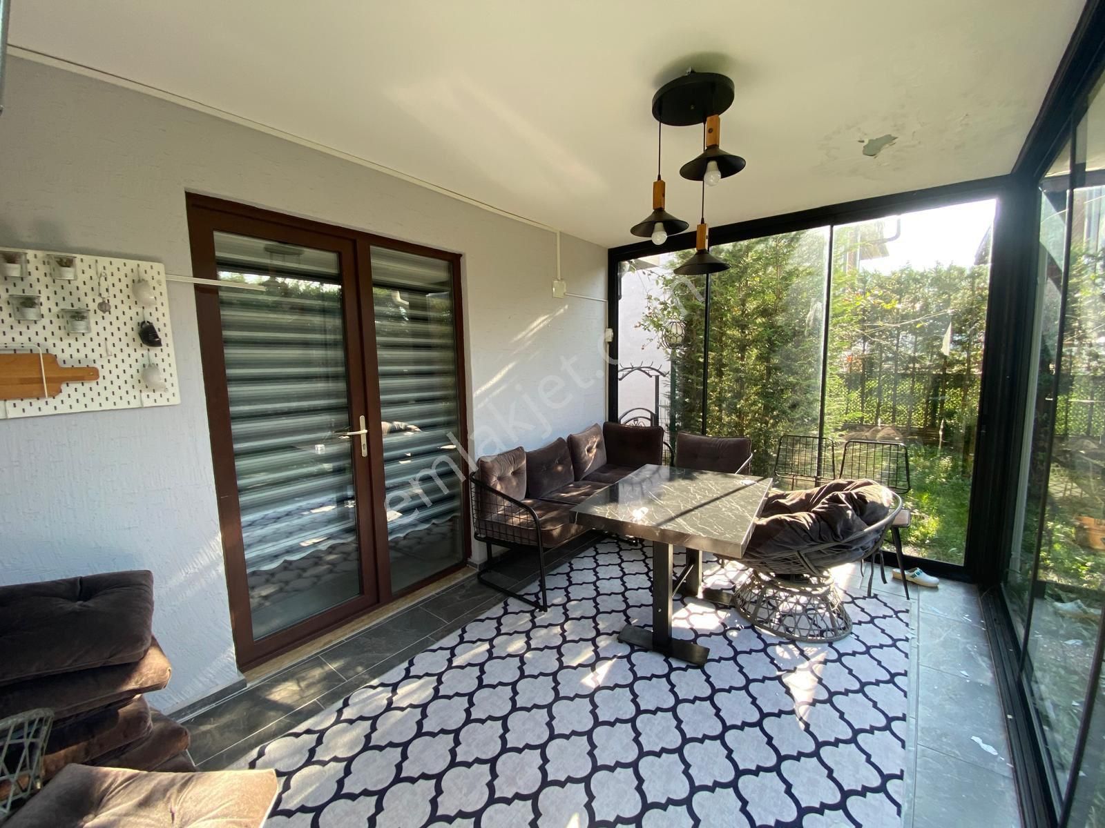 Kestel Kazancı’da Site İçerisinde Satılık 3+1 Villa - Görsel 31