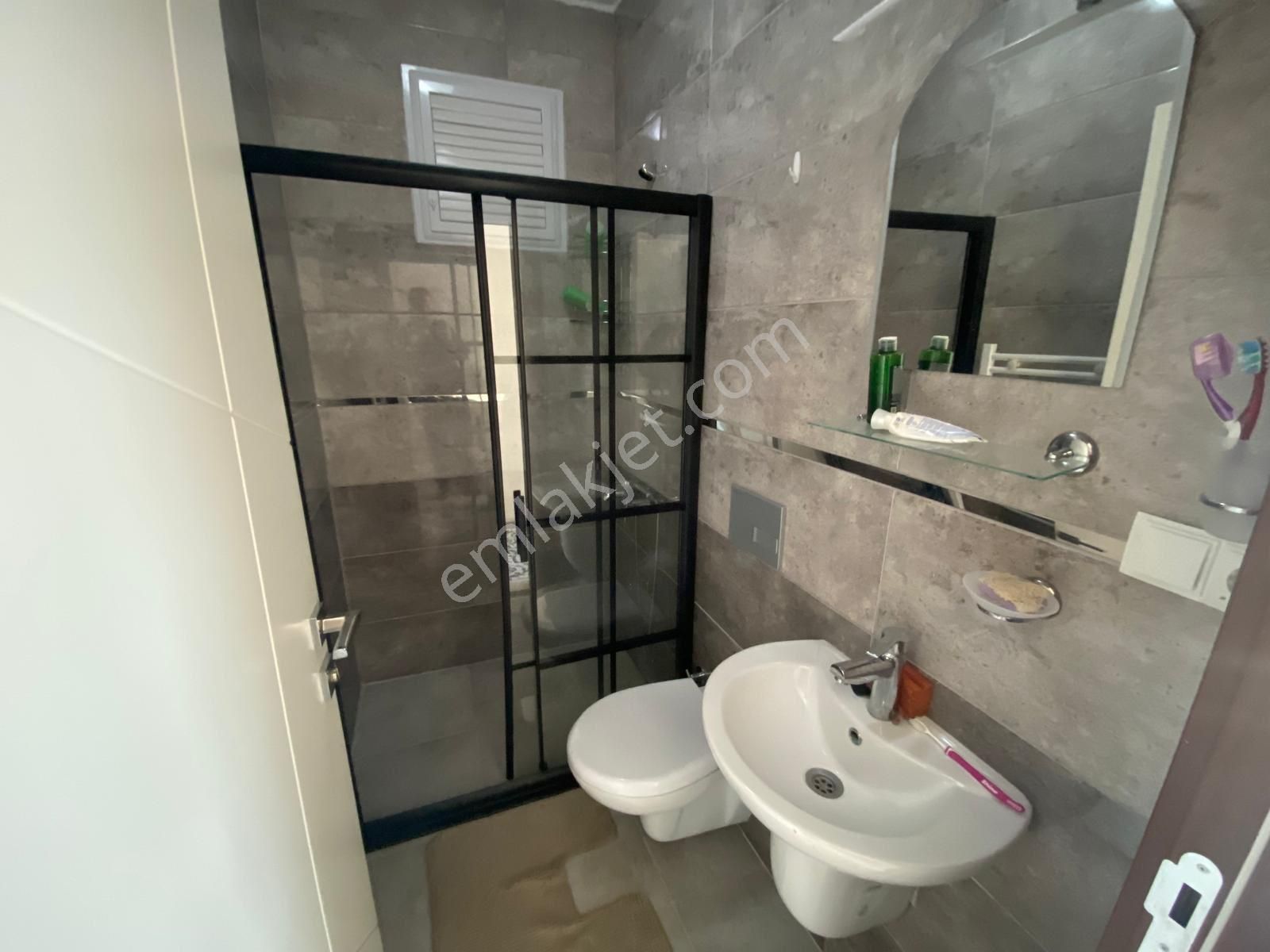 Kestel Kazancı’da Site İçerisinde Satılık 3+1 Villa - Görsel 22