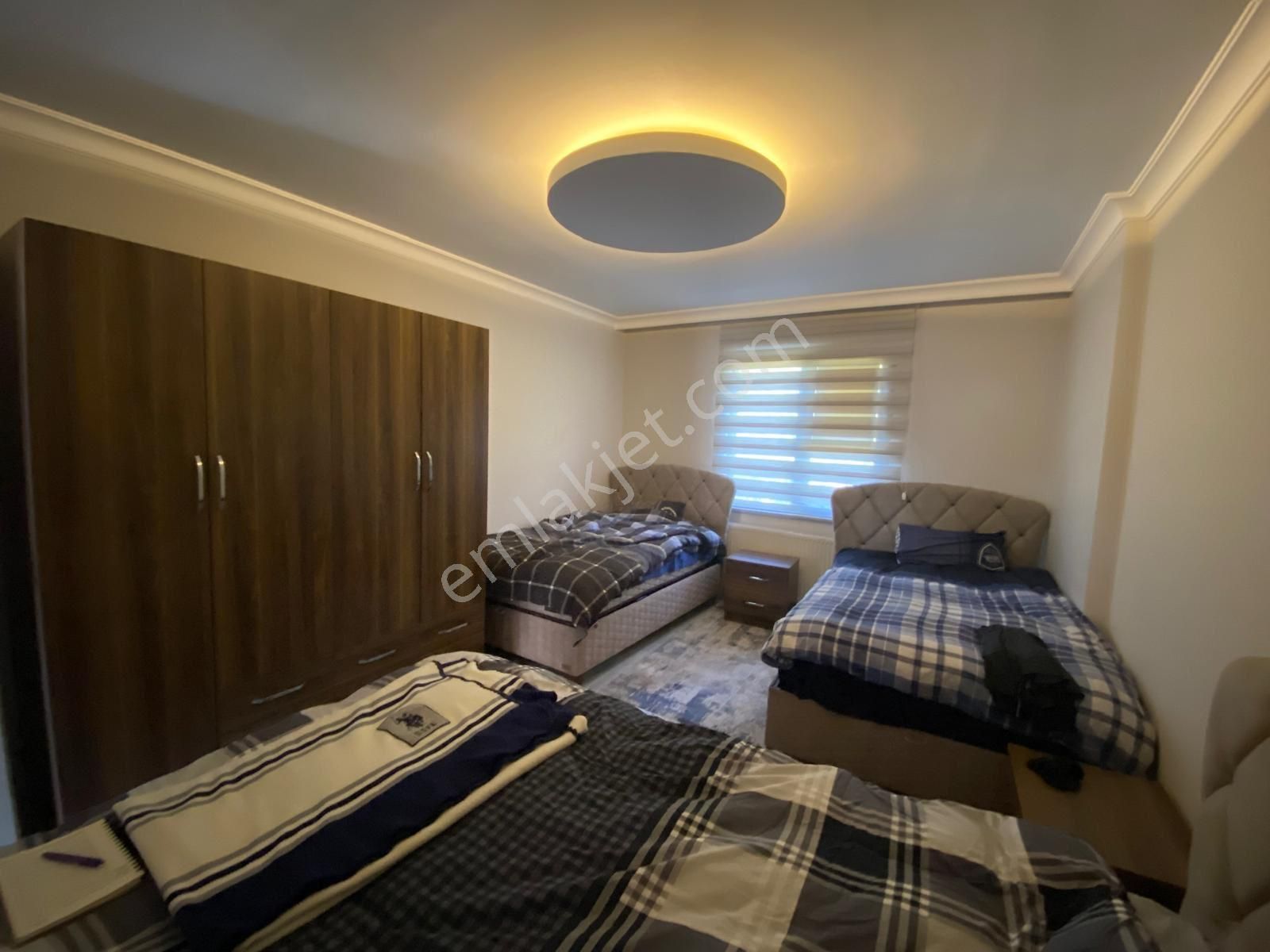 Kestel Kazancı’da Site İçerisinde Satılık 3+1 Villa - Görsel 15