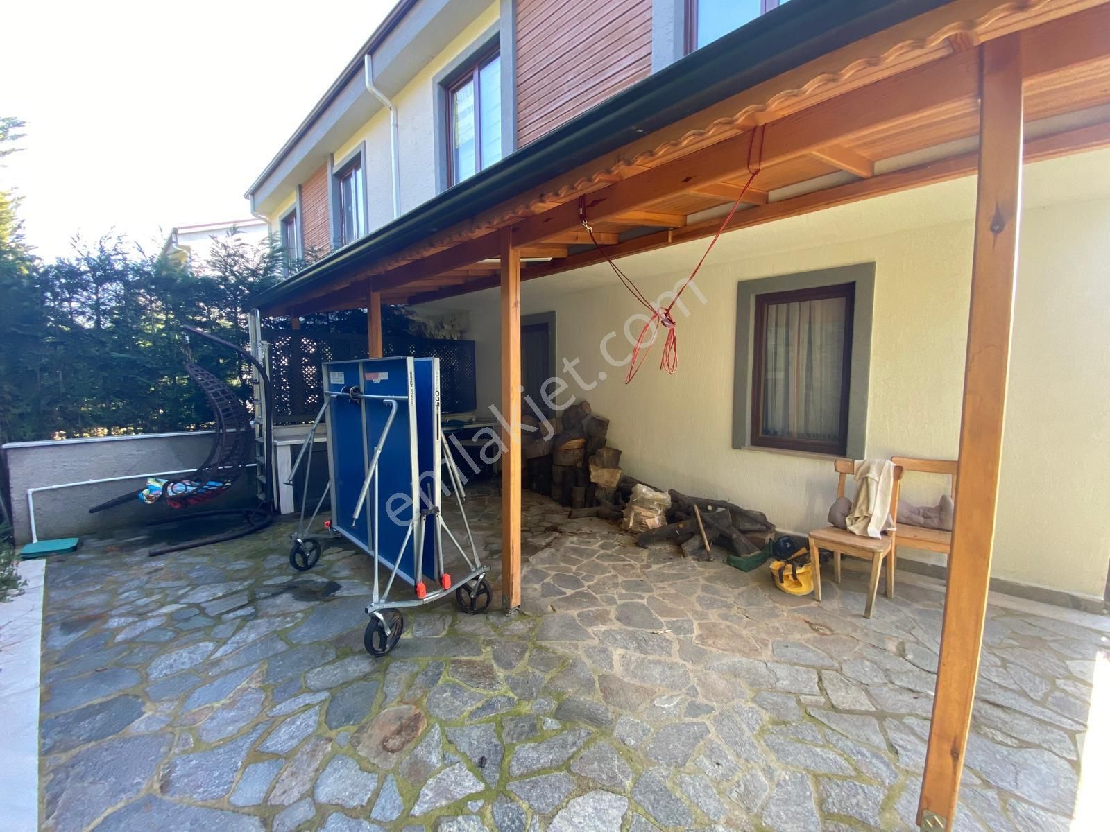 Kestel Kazancı’da Site İçerisinde Satılık 3+1 Villa - Görsel 34