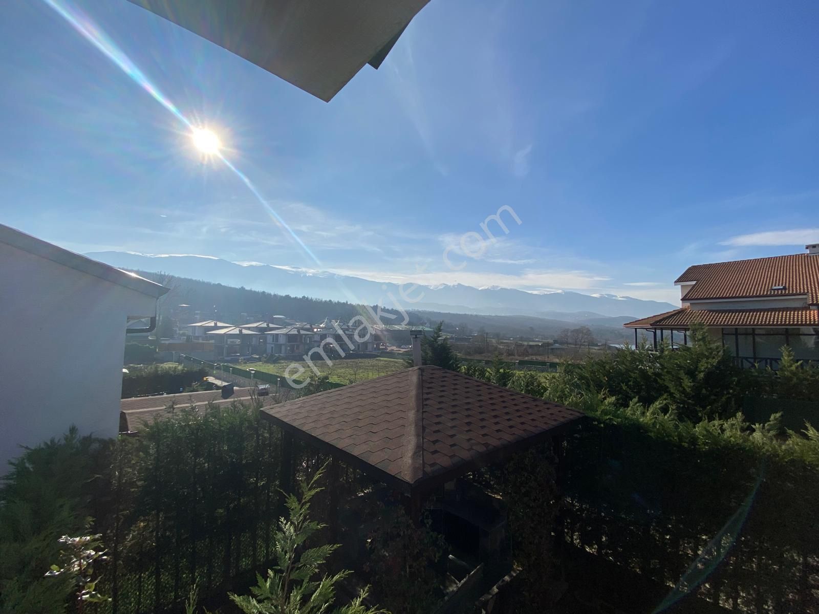 Kestel Kazancı’da Site İçerisinde Satılık 3+1 Villa - Görsel 8