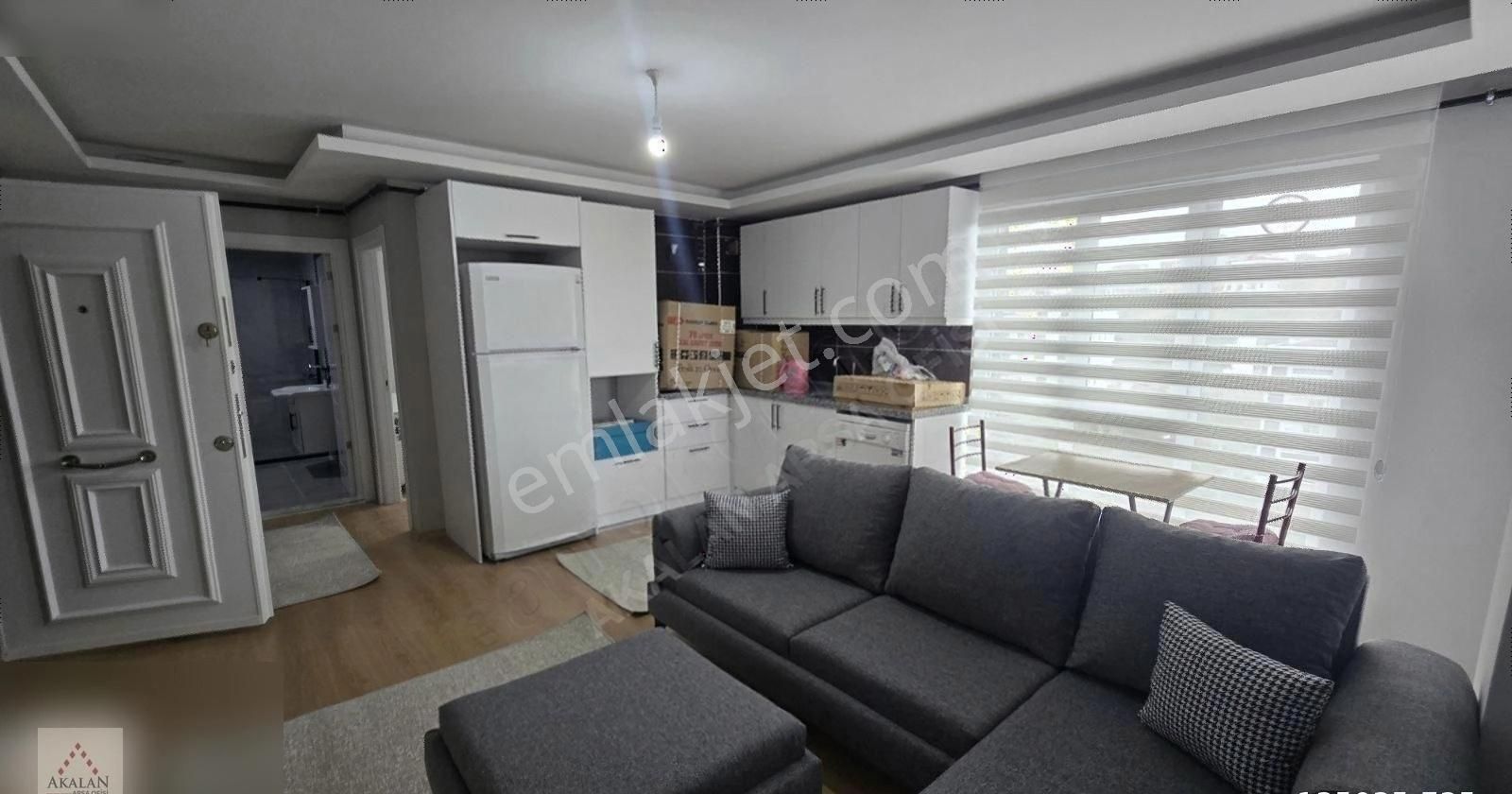 Atakum Körfez Kiralık Daire Atakum Korfezde Ful Esyalı Kiralık 1*1