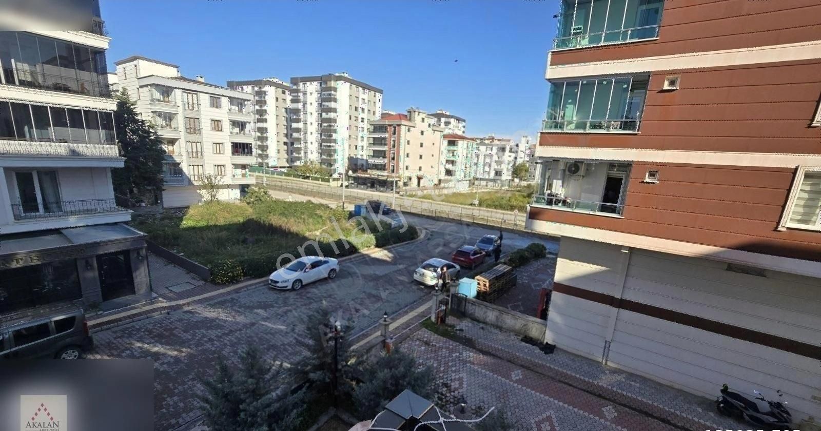 Atakum Körfez Kiralık Daire Atakum Korfezde Ful Esyalı Tramvaya Cephe Kiralık 1*1