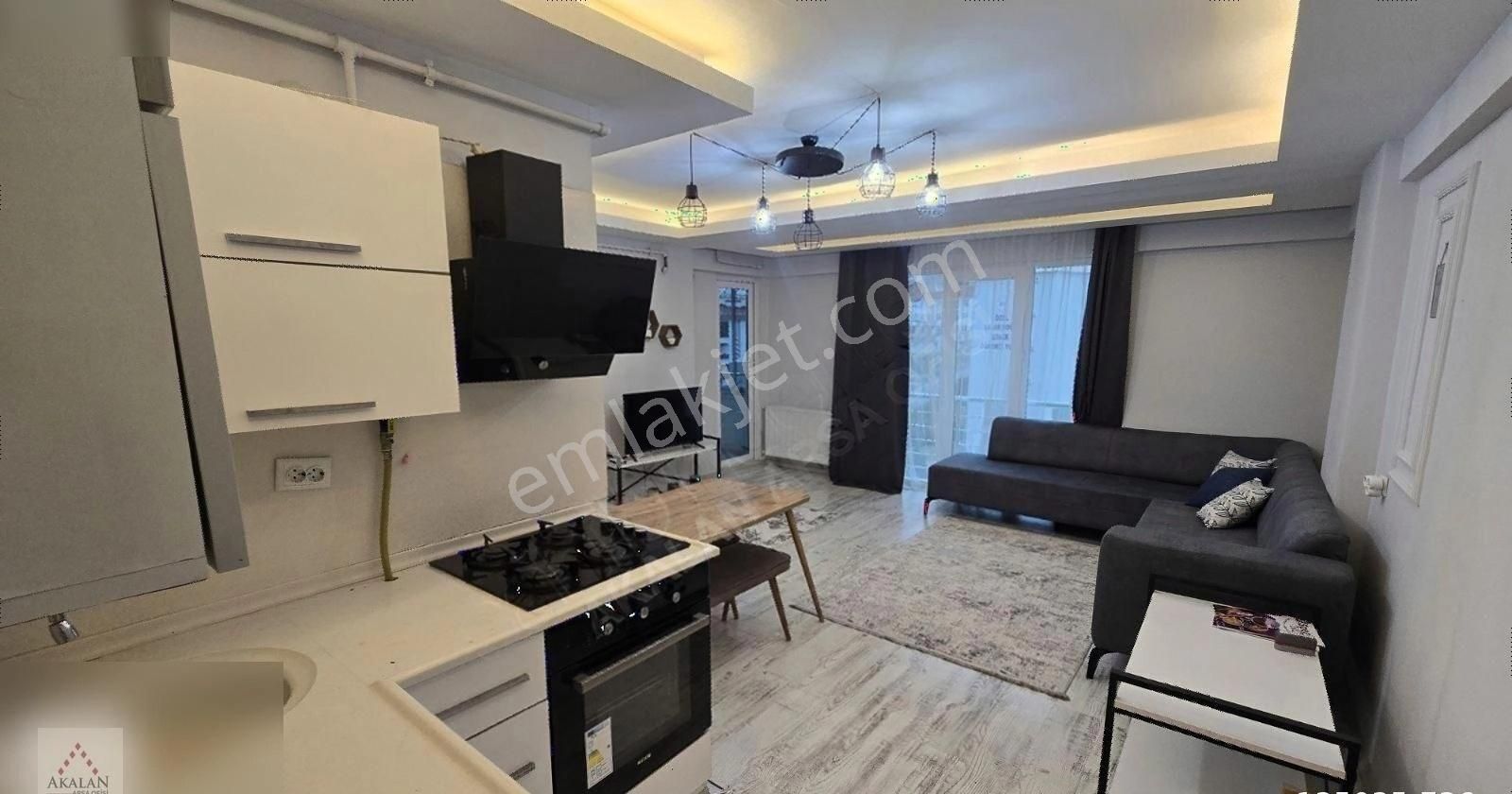 Atakum Körfez Kiralık Daire Atakum Korfezde Tramvaya 50 Metre Esyalı Kiralık 1*1