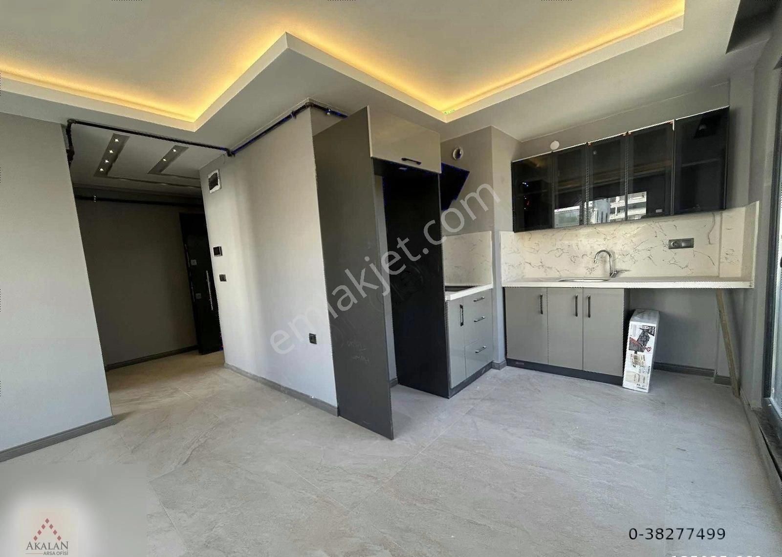 Atakum Körfez Kiralık Daire Anayola Cephe D. Manzaralı Lüks Y.ısıtmalı 46m2 1+1