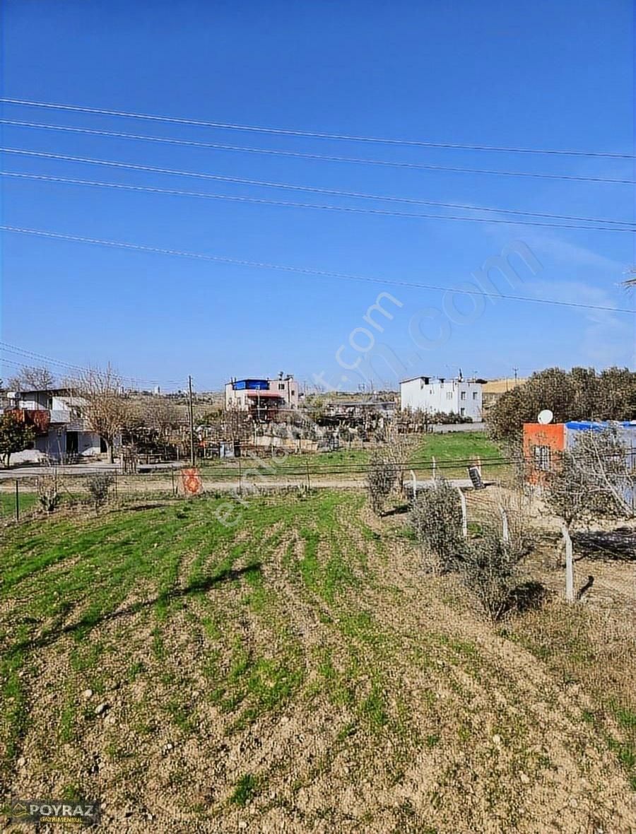 Vesile Gayrimenkulden Ev Yapımına Müsait 280 M2 Kozan Yoluna 2.parsel - Görsel 8