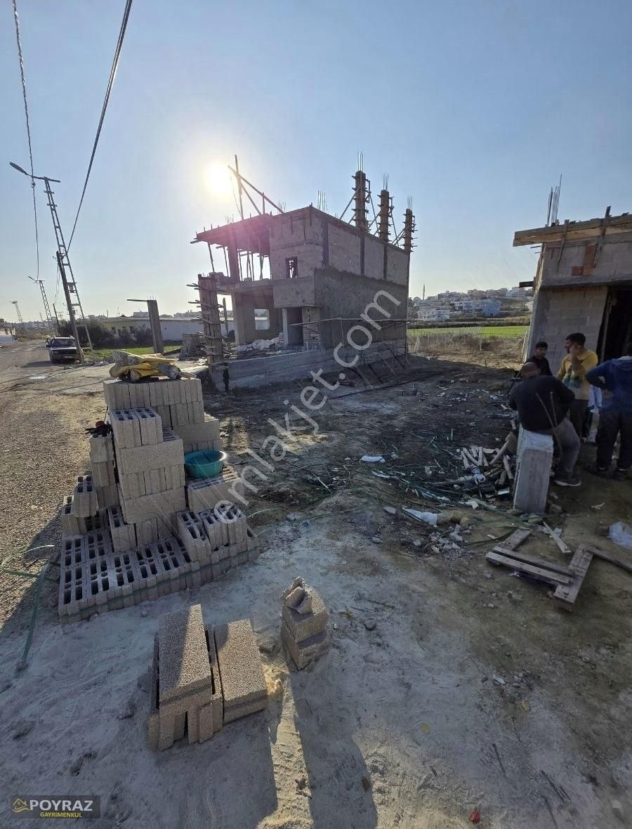 Vesile Gayrimenkulden Ev Yapımına Müsait 280 M2 Kozan Yoluna 2.parsel - Görsel 9