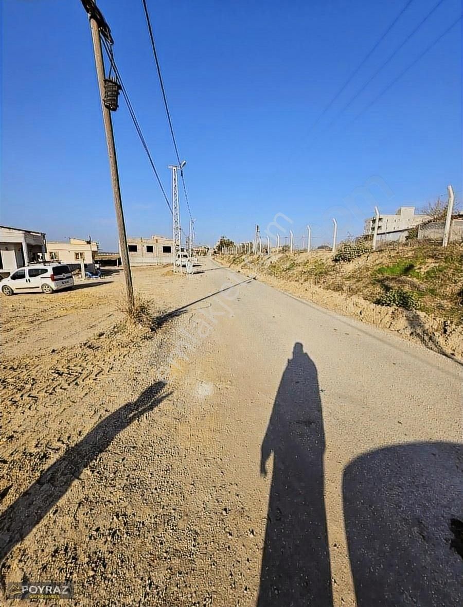 Vesile Gayrimenkulden Ev Yapımına Müsait 280 M2 Kozan Yoluna 2.parsel - Görsel 2