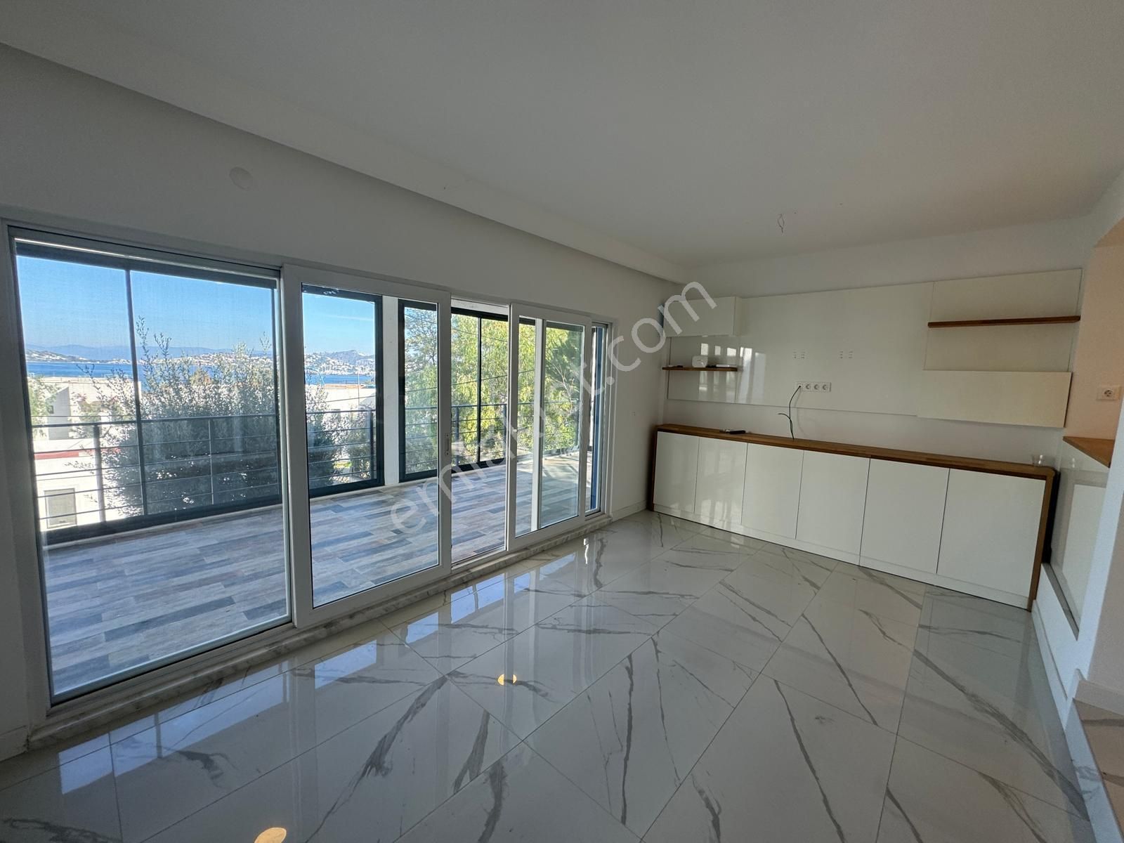 Yalıkavak Merkezde 4+1 Full Manzaralı Satılık Villa - Görsel 6