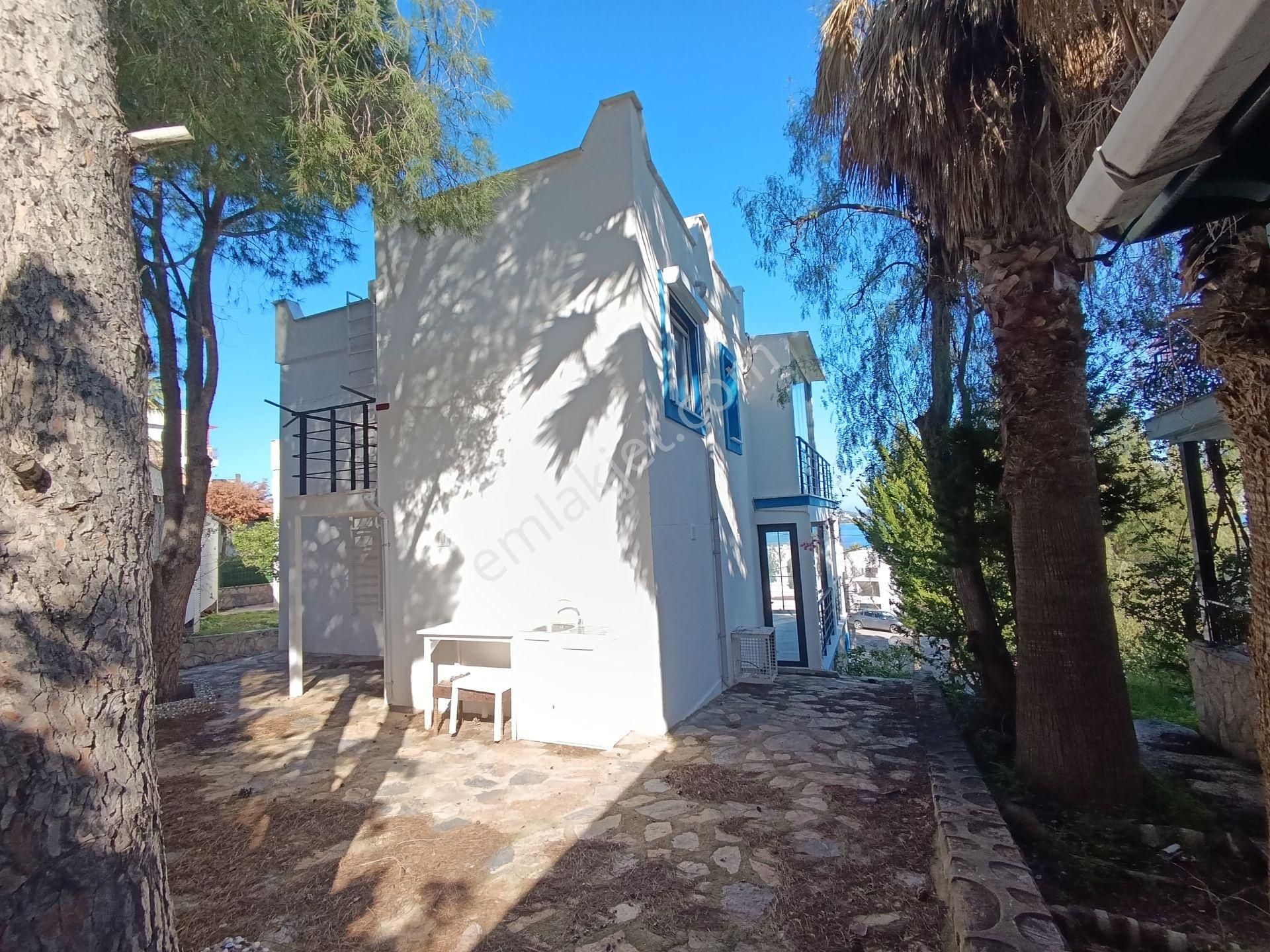 Yalıkavak Merkezde 4+1 Full Manzaralı Satılık Villa - Görsel 28