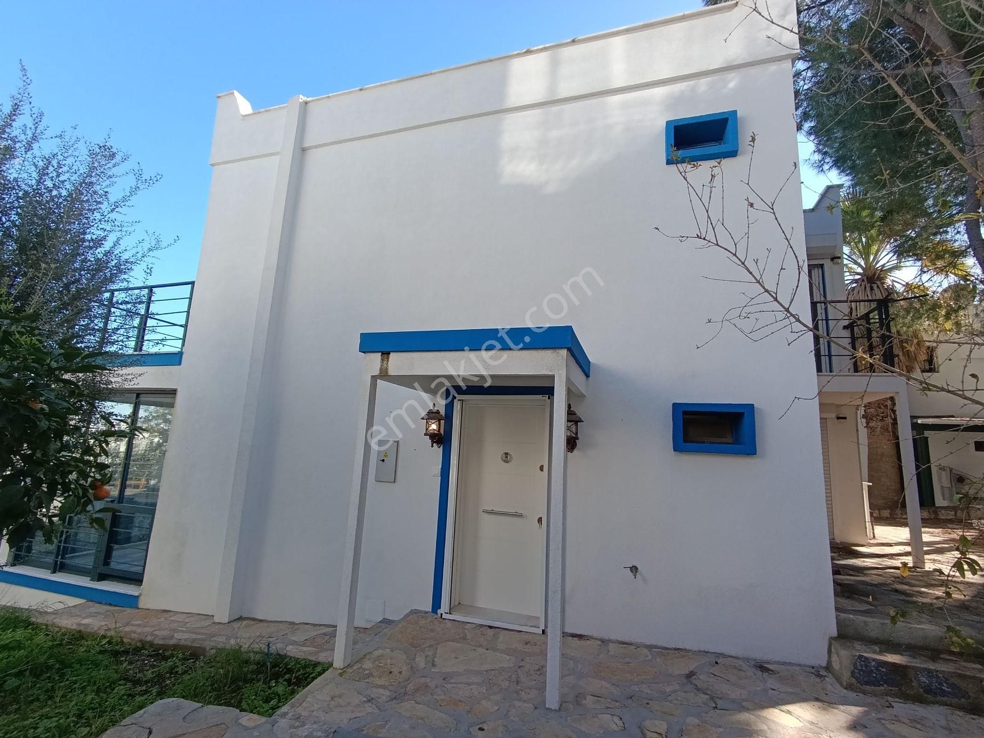 Yalıkavak Merkezde 4+1 Full Manzaralı Satılık Villa - Görsel 29