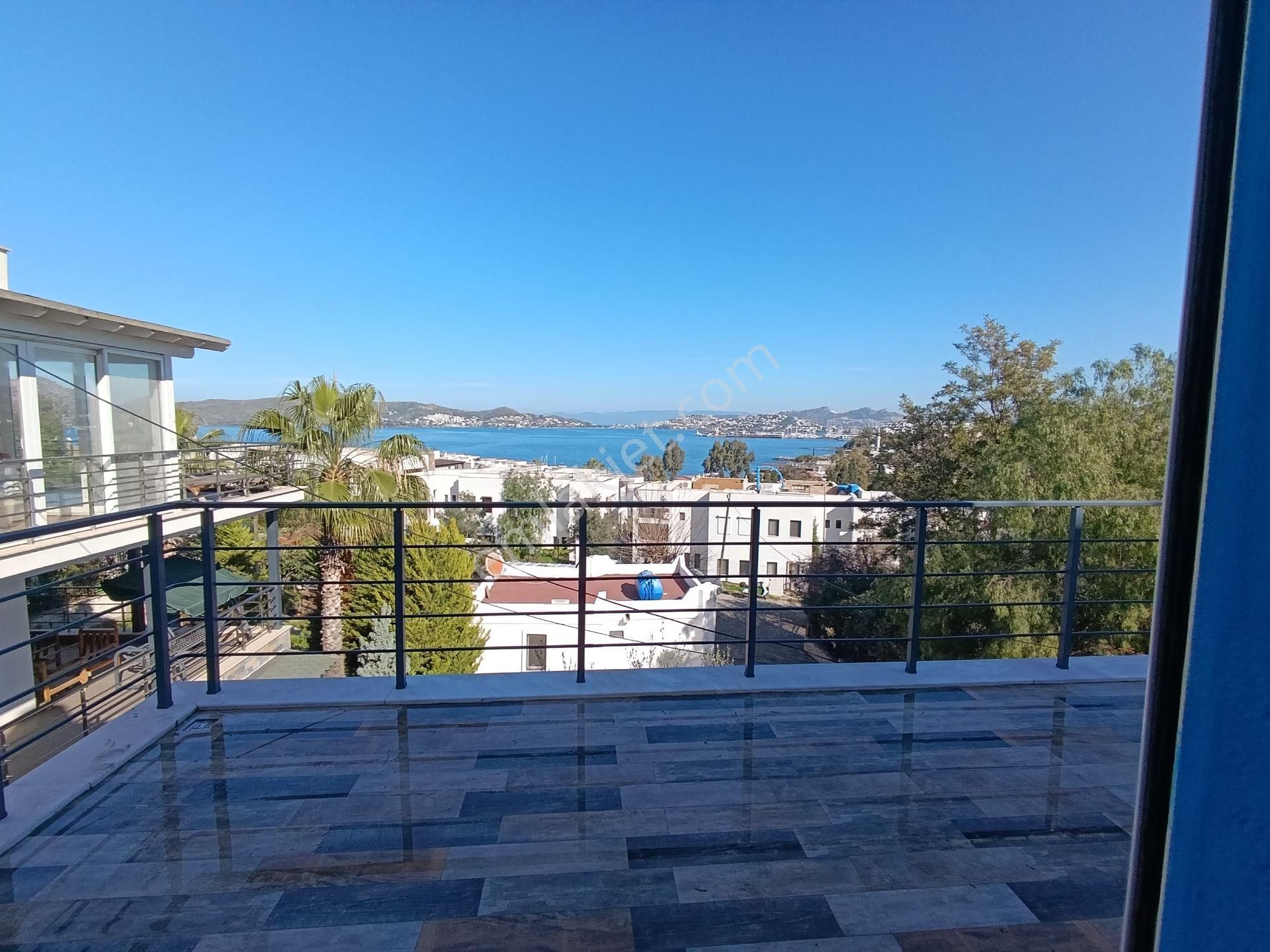 Yalıkavak Merkezde 4+1 Full Manzaralı Satılık Villa - Görsel 24