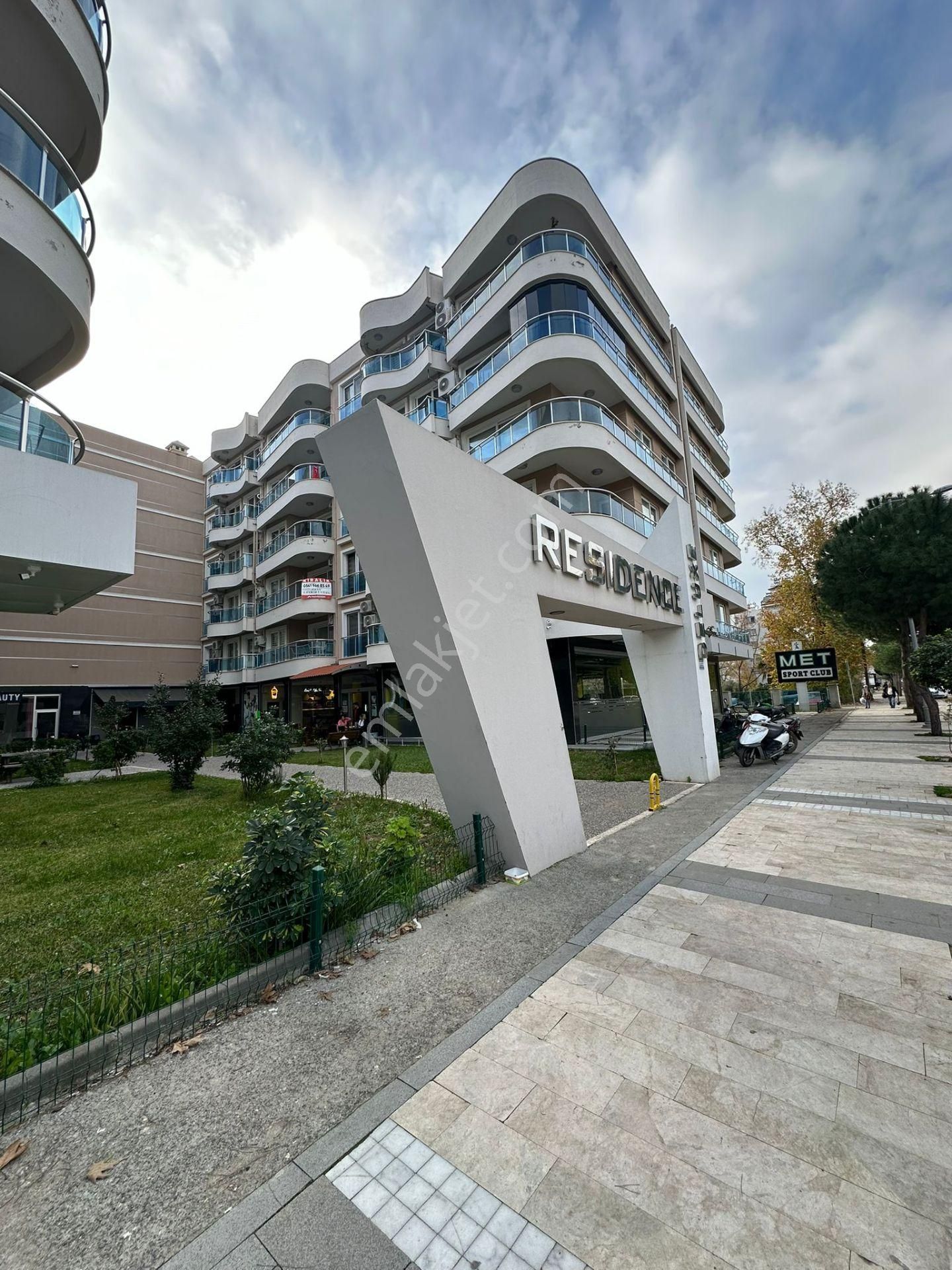 Ortaca Cumhuriyet Satılık Daire Ortaca Da 3+1 Full Eşyalı Residence Satılık