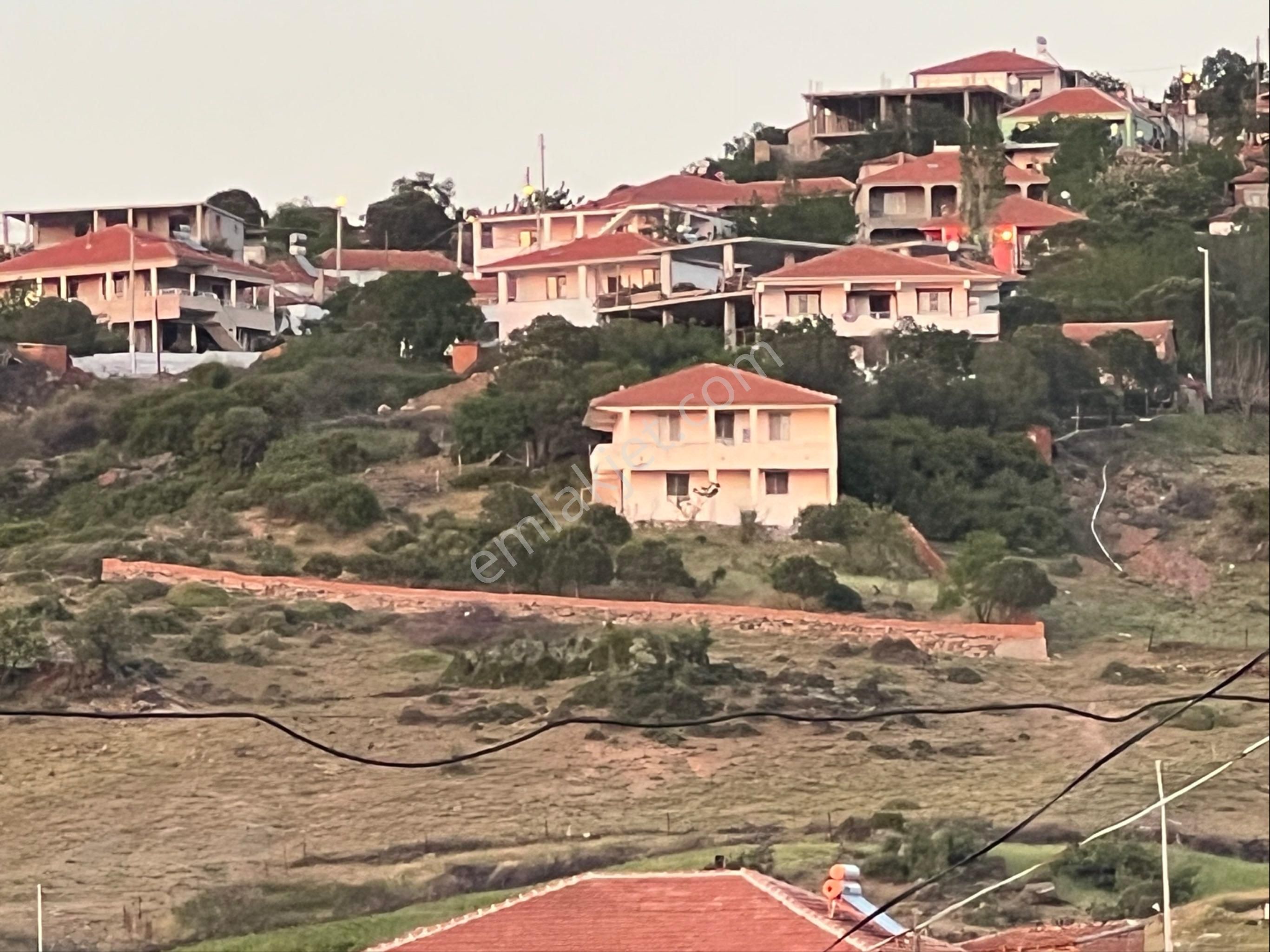 Ayvalık Bulutçeşme Satılık Müstakil Ev Sahibinden 1055 M2 Müstakil Bahçeli Köy Evi