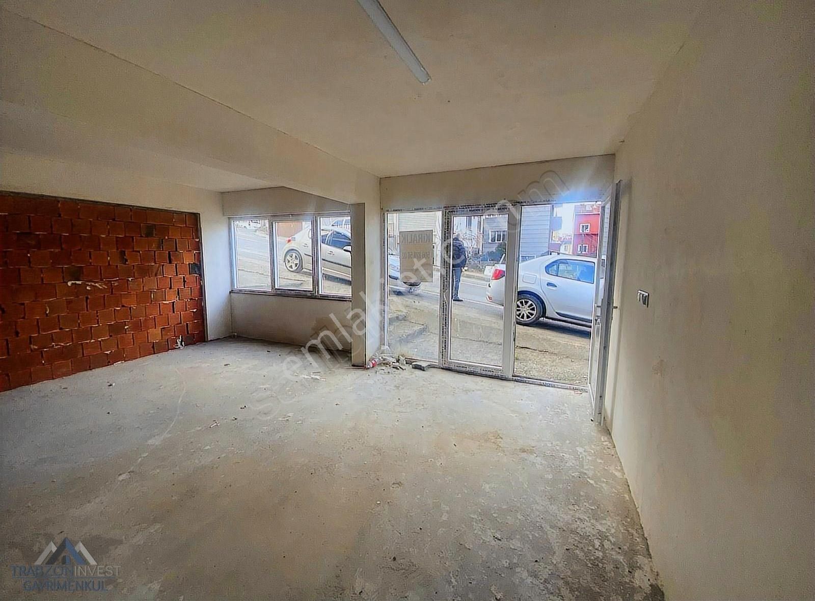 Trabzon Bahçecikte Kiralık Dükkan - Görsel 4