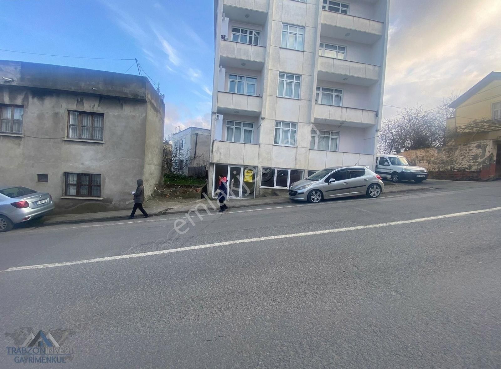 Trabzon Bahçecikte Kiralık Dükkan - Görsel 2