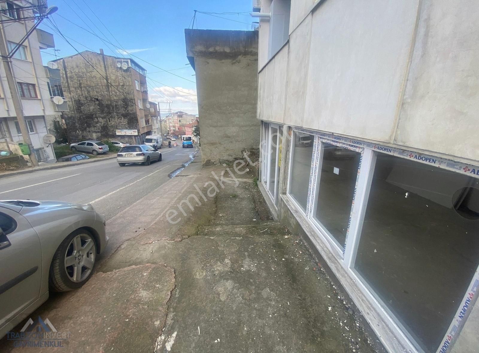 Trabzon Bahçecikte Kiralık Dükkan - Görsel 9