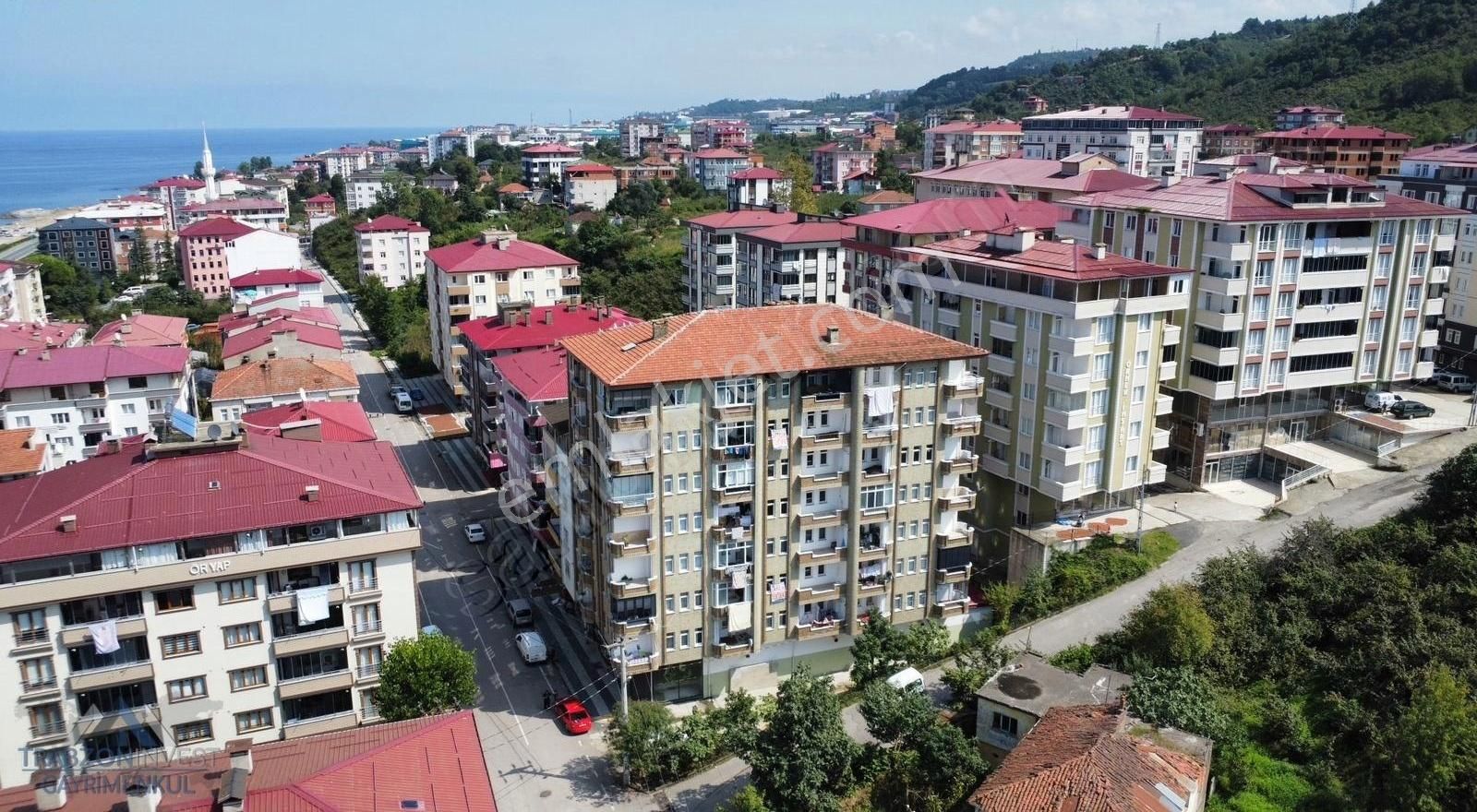 Arsin Yalı Satılık Daire Trabzon Arsinde Satılık 2+1 Daire