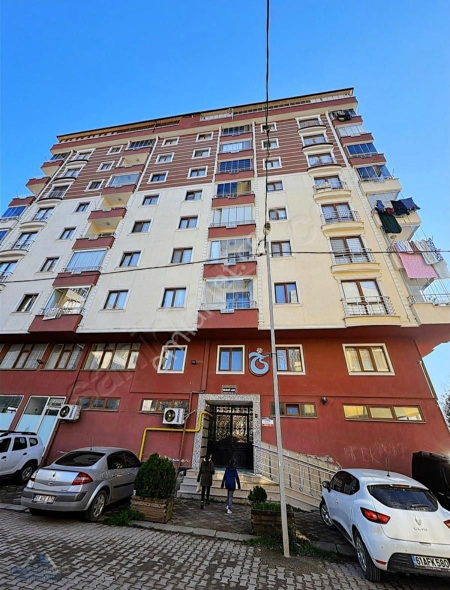 Araklı Merkez Satılık Daire Trabzon Araklı'da Satılık Daire