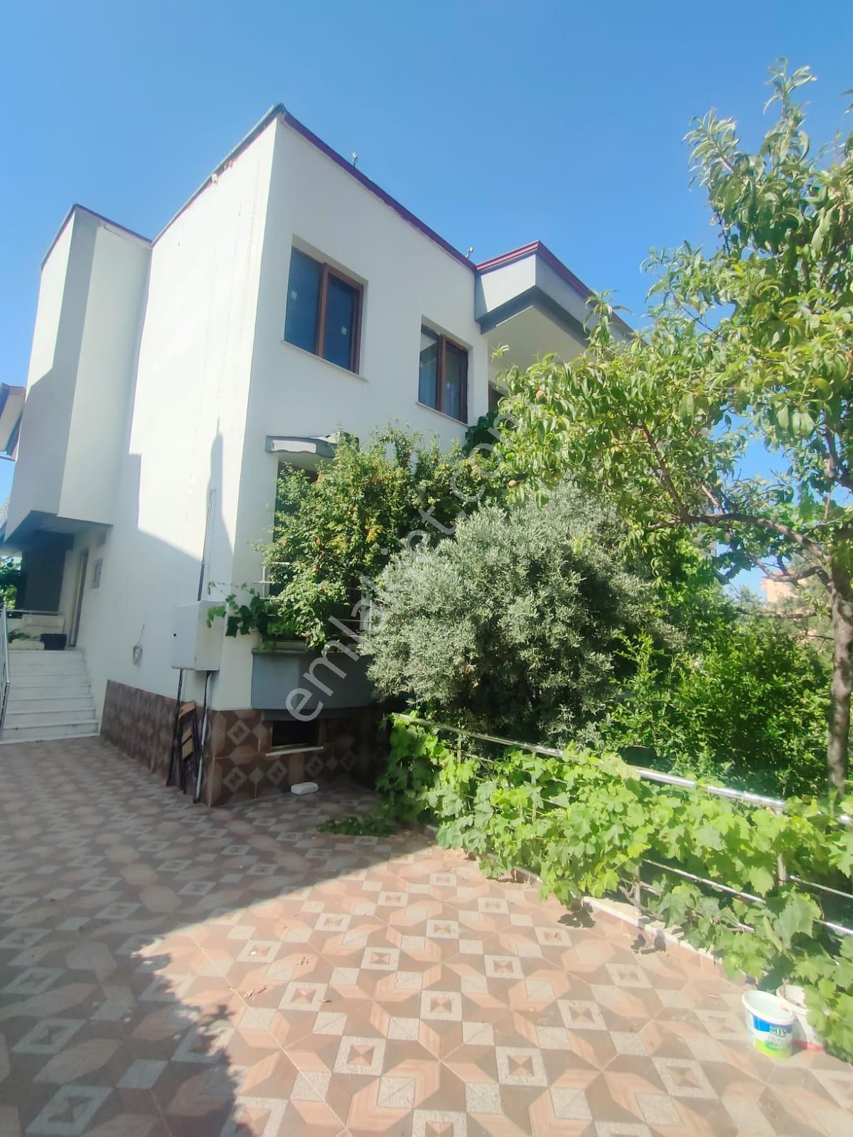 Pamukkale Zeytinköy Satılık Villa Denizli Merkezde Muhteşem Fourleks