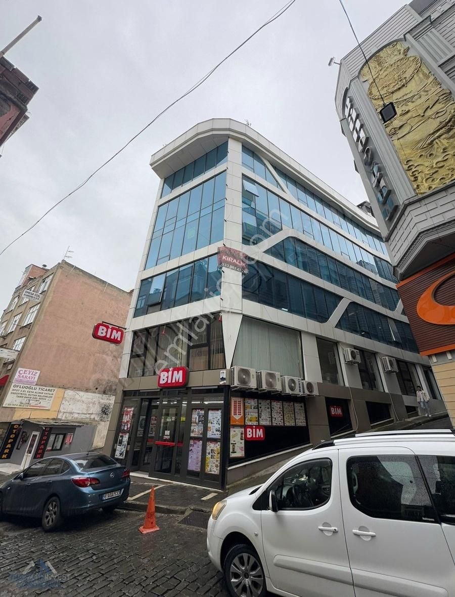 Ortahisar Çarşı Kiralık Ofis Trabzonda Kiralık Ofis