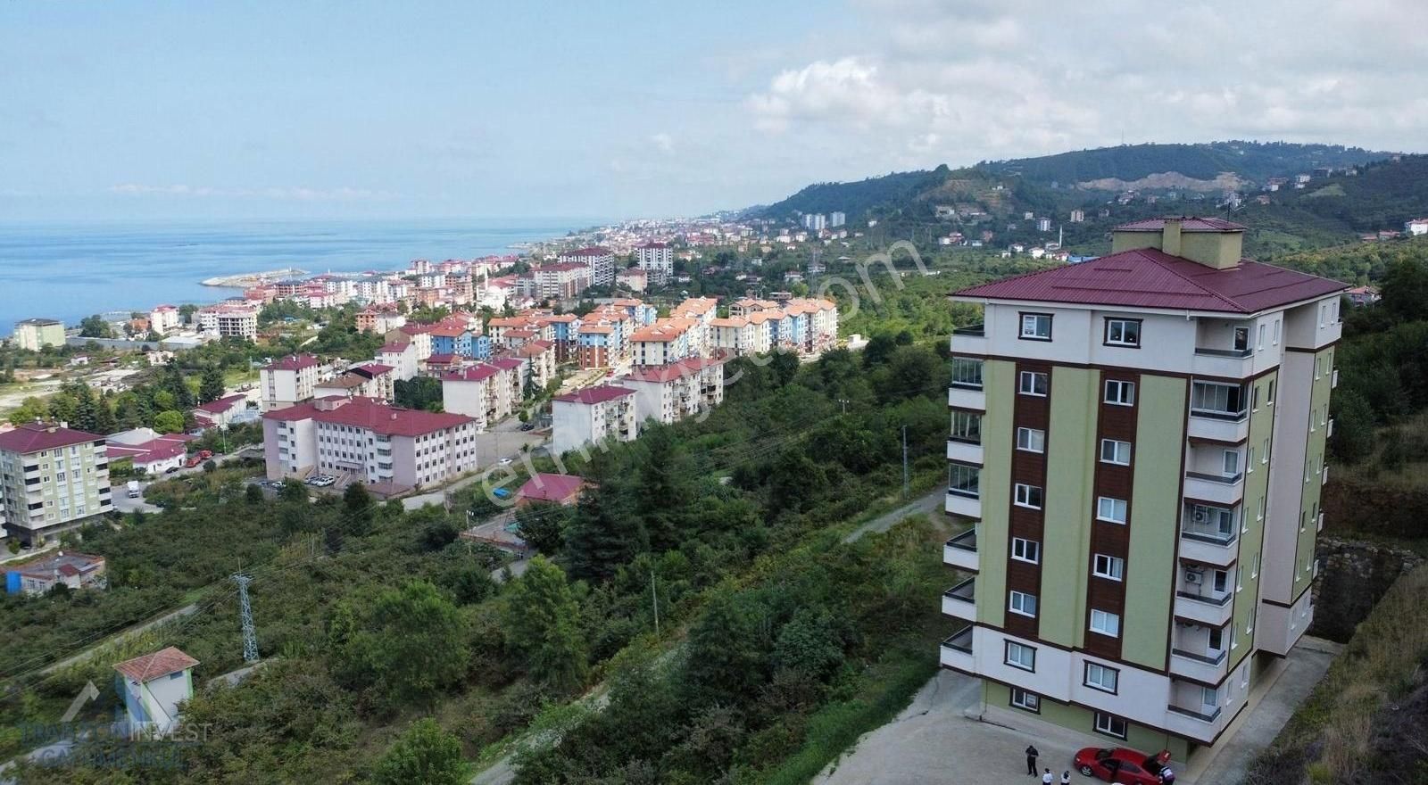 Trabzon Arsin Site İçerisinde Satılık Daire Trabzon Arsinde Satılık 3+1 Giriş Katı