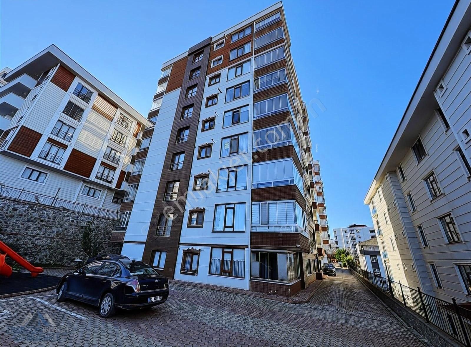 Trabzon Ortahisar Site İçerisinde Satılık Daire Trabzon Yalıncak'ta Satılık 4+1 Daire