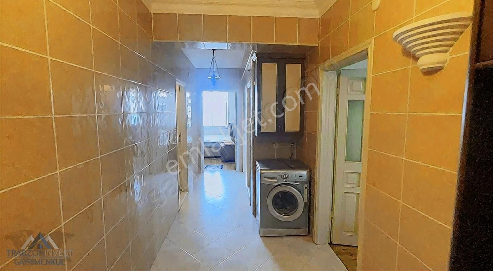 Ortahisar Boztepe Kiralık Daire Trabzon Boztepe'de Eşyalı Kiralık Daire