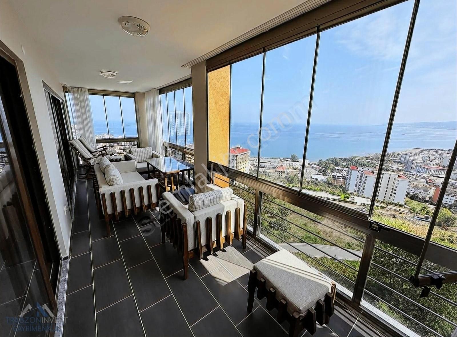 Trabzon Ortahisar Site İçerisinde Satılık Daire Trabzon Yalıncak Premium Park 2 De 4+1 Satılık Daire