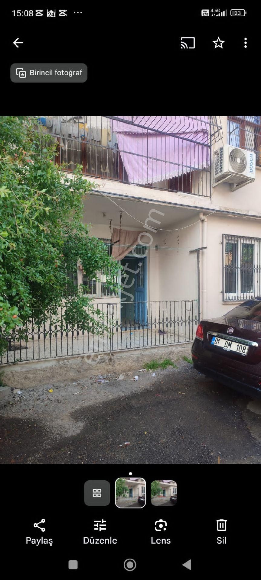 Seyhan Yeşilyurt Satılık Daire Adana Yesilyurt Satılık Daire 3+1