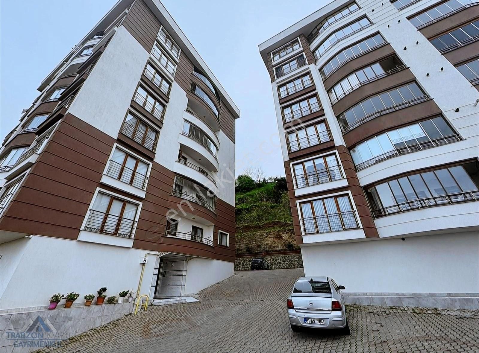 Trabzon Ortahisar Site İçerisinde Satılık Daire Trabzonda Satılık 4+1 Daire