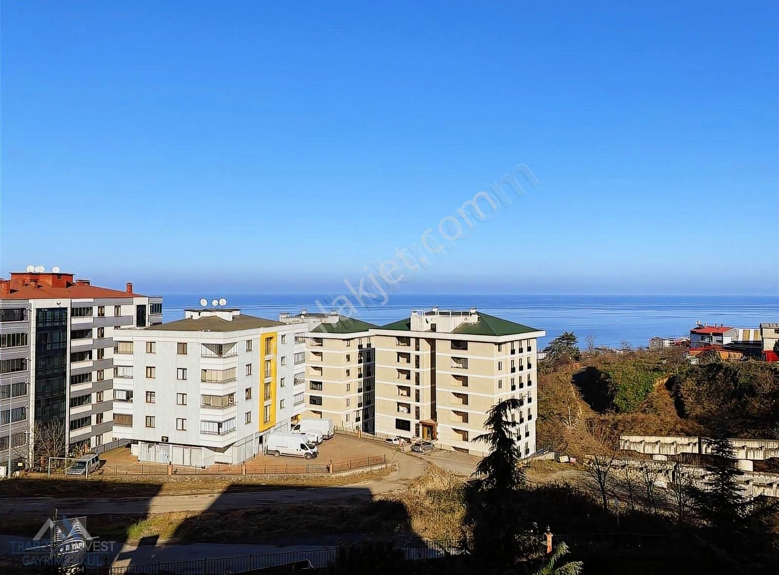 Trabzon Ortahisar Site İçerisinde Satılık Daire Trabzon Pelitli'de Satılık Daire