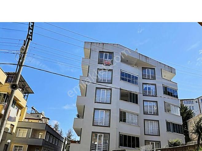 Trabzon Kaymaklı'da Satılık İki Ayrı Girişli Dubleks Daire