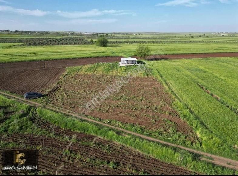 Kilis Merkez Büyükkonak Köyü Satılık Özel Kullanım Kilis Merkez Büyükonak Mah Konteyner Evi Var Sulu Yer