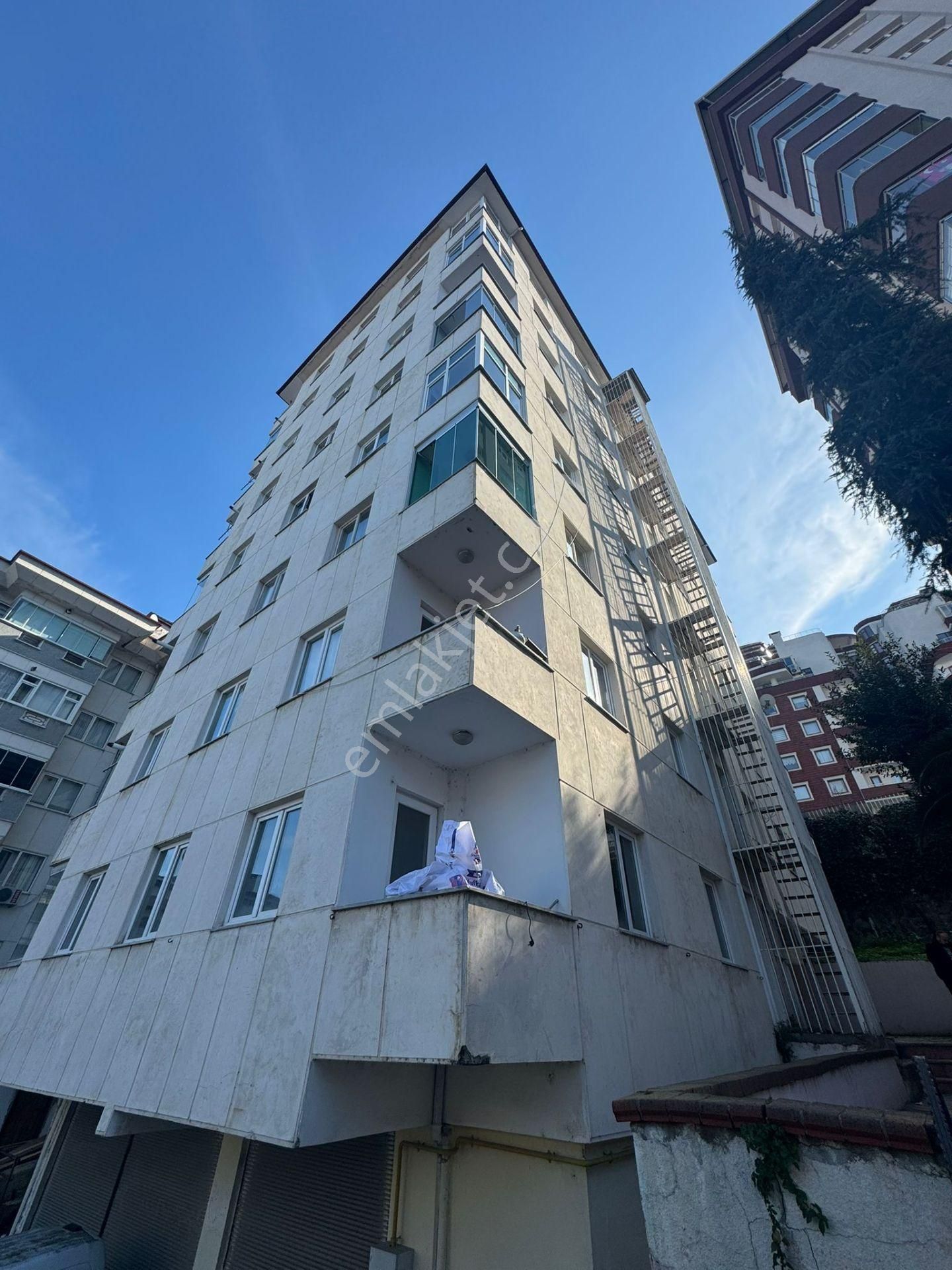 Trabzon Beşirli'de Satılık Daire