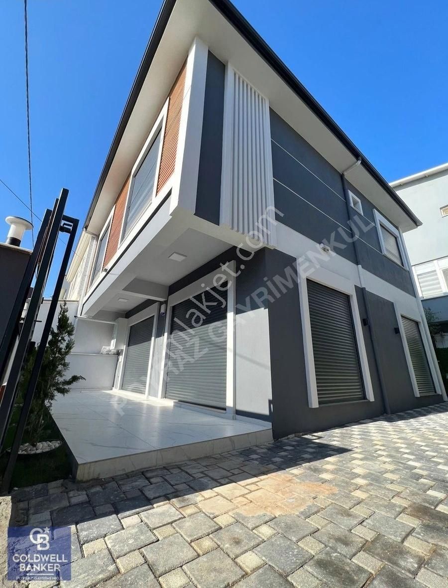 Menderes Gazipaşa Satılık Villa Menderes Coldwell Banker Poyraz'dan Rüya Gibi Müstakil Villa