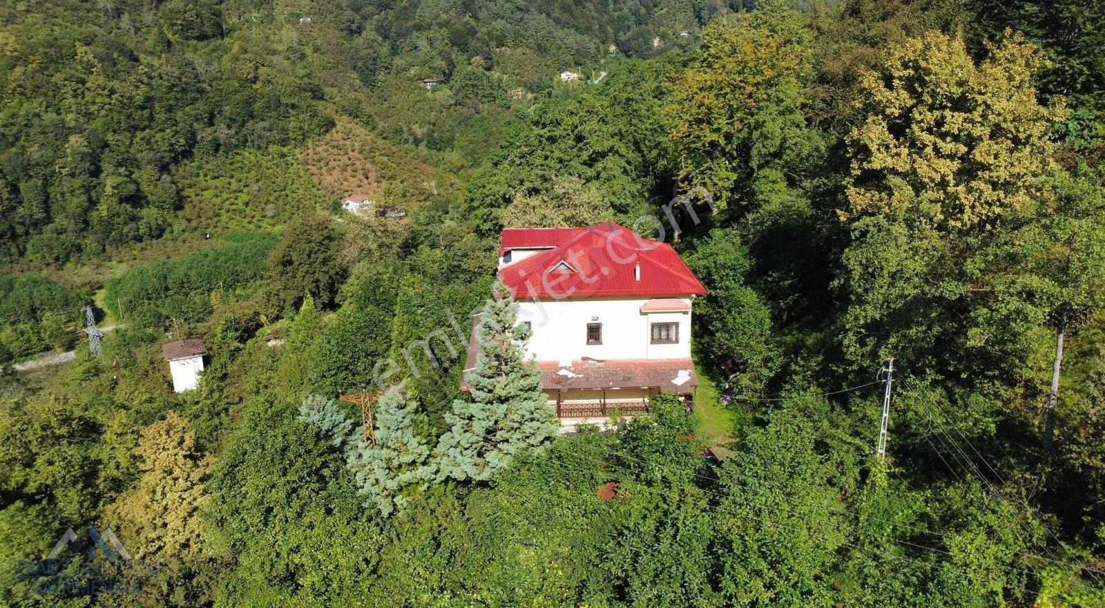 Trabzon Sürmenede Satılık Müstakil Ev - Görsel 15
