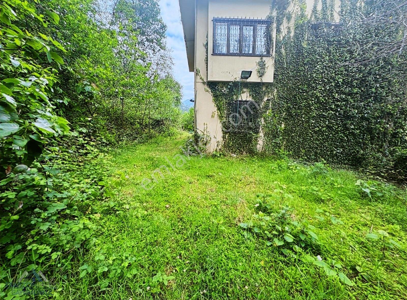 Trabzon Sürmenede Satılık Müstakil Ev - Görsel 23